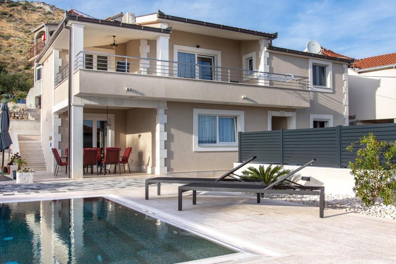 Casa Della Cava Villa Trogir Exterior photo